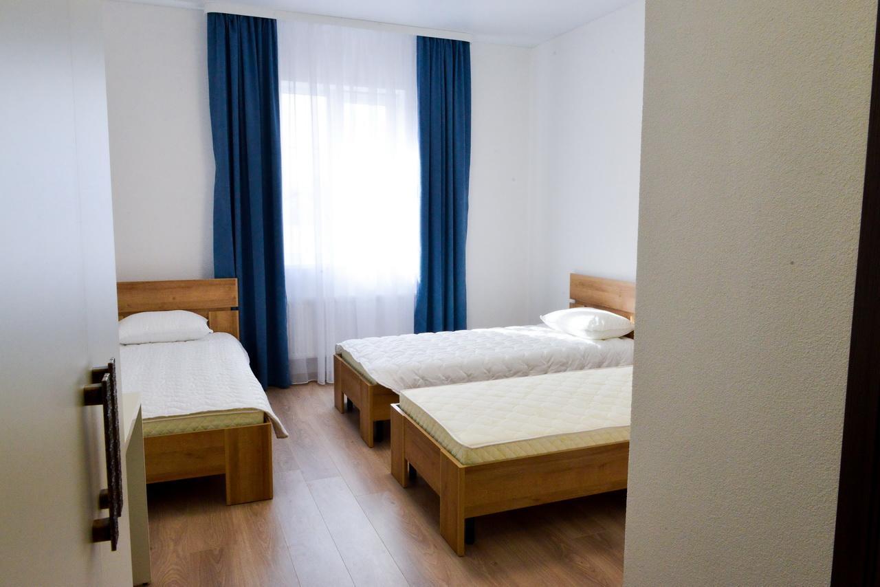 Grad Hotel Ashmyany Exterior photo