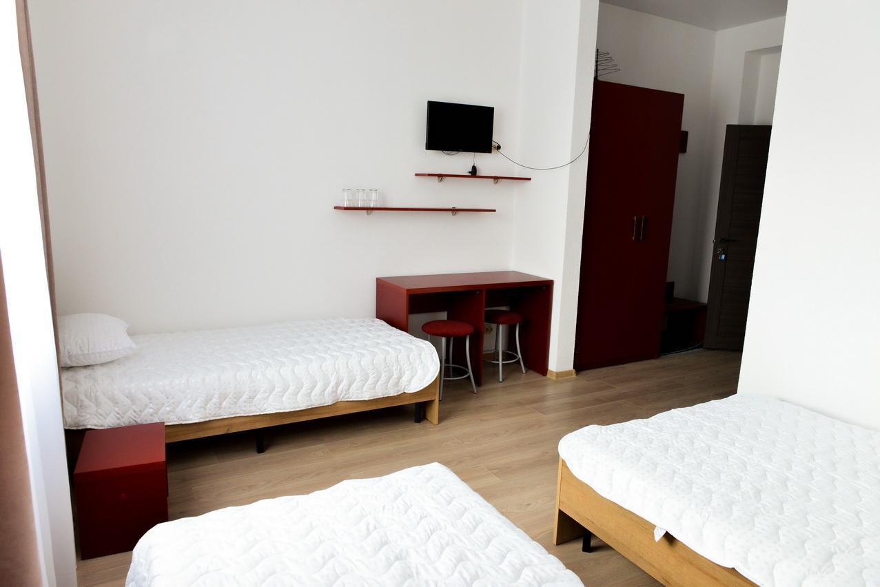 Grad Hotel Ashmyany Exterior photo